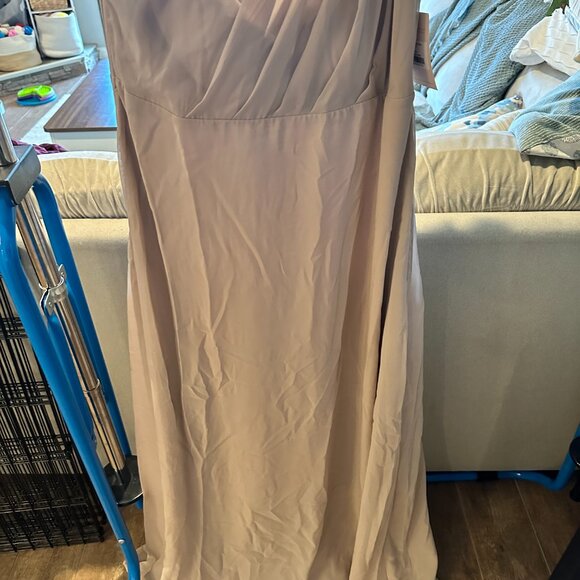 Birdy Grey Kira Chiffon Taupe XL - Picture 5 of 5